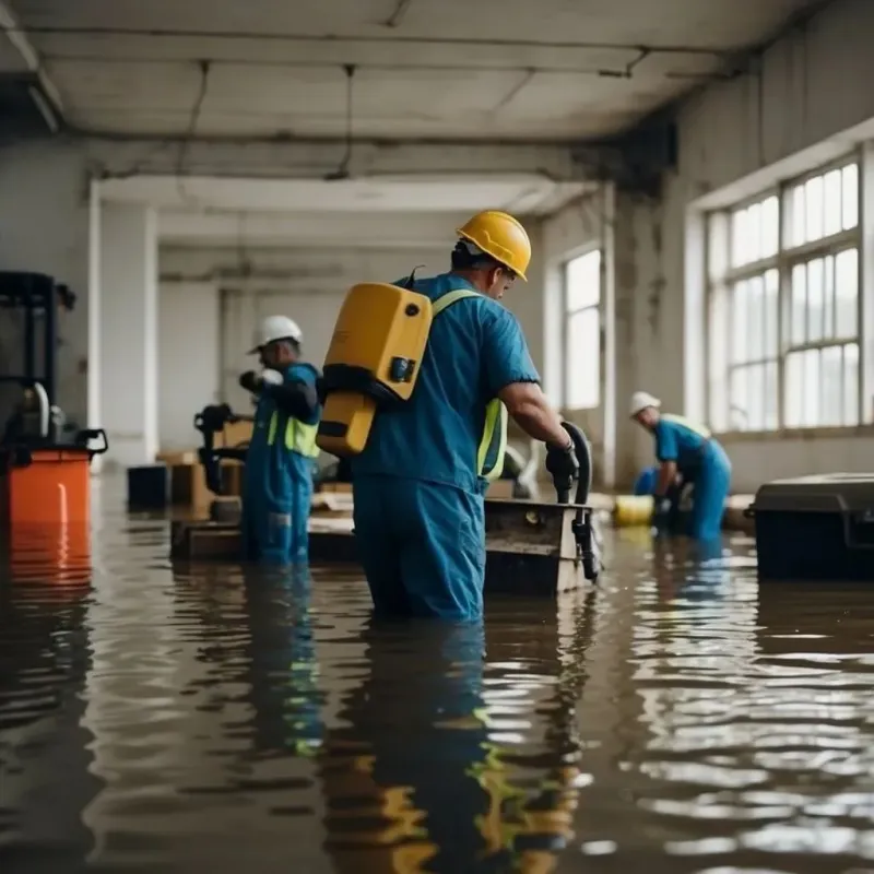 Emergency Water Extraction And Removal in Mountain View, CA